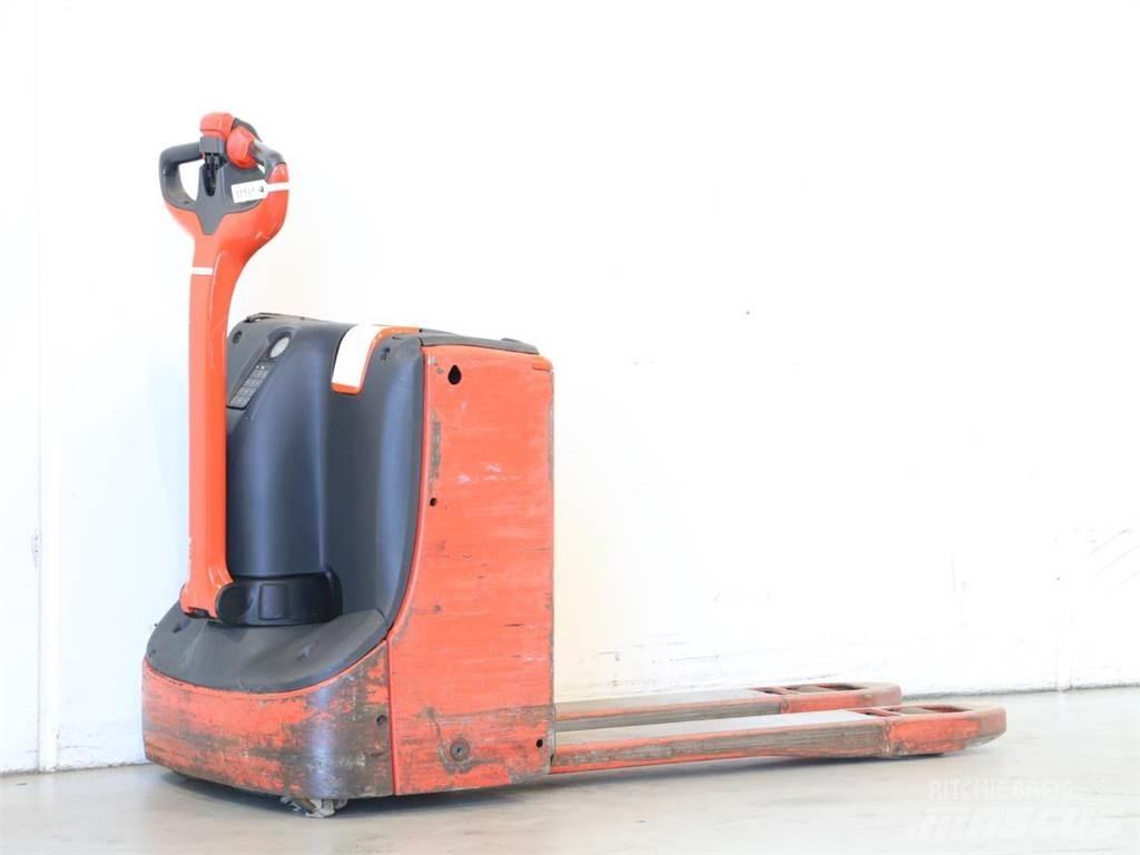 Linde T16/1152-00 Rankiniai vėžimėliai