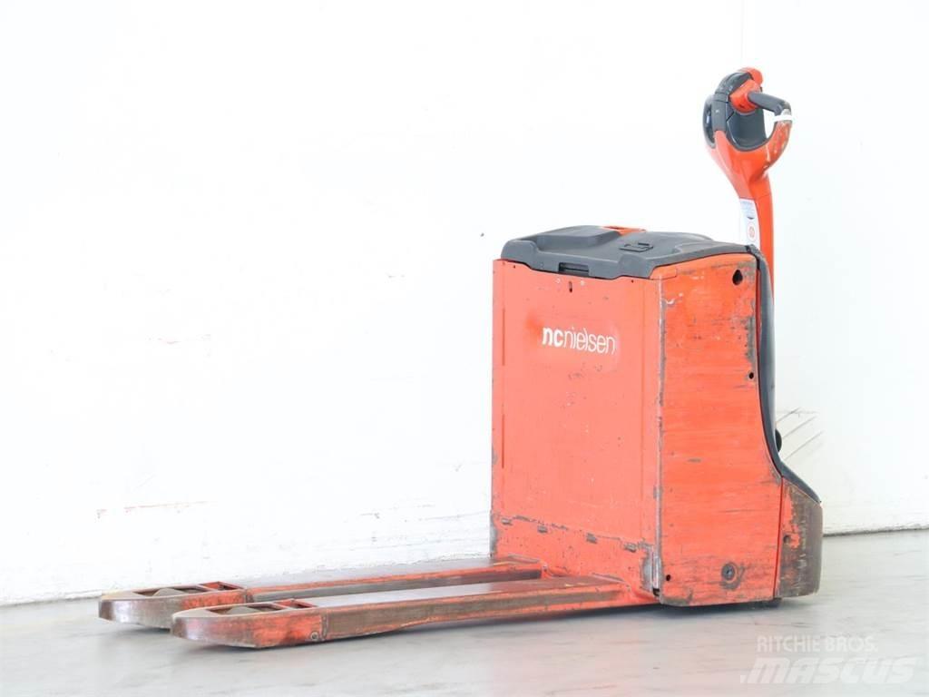Linde T16/1152-00 Rankiniai vėžimėliai
