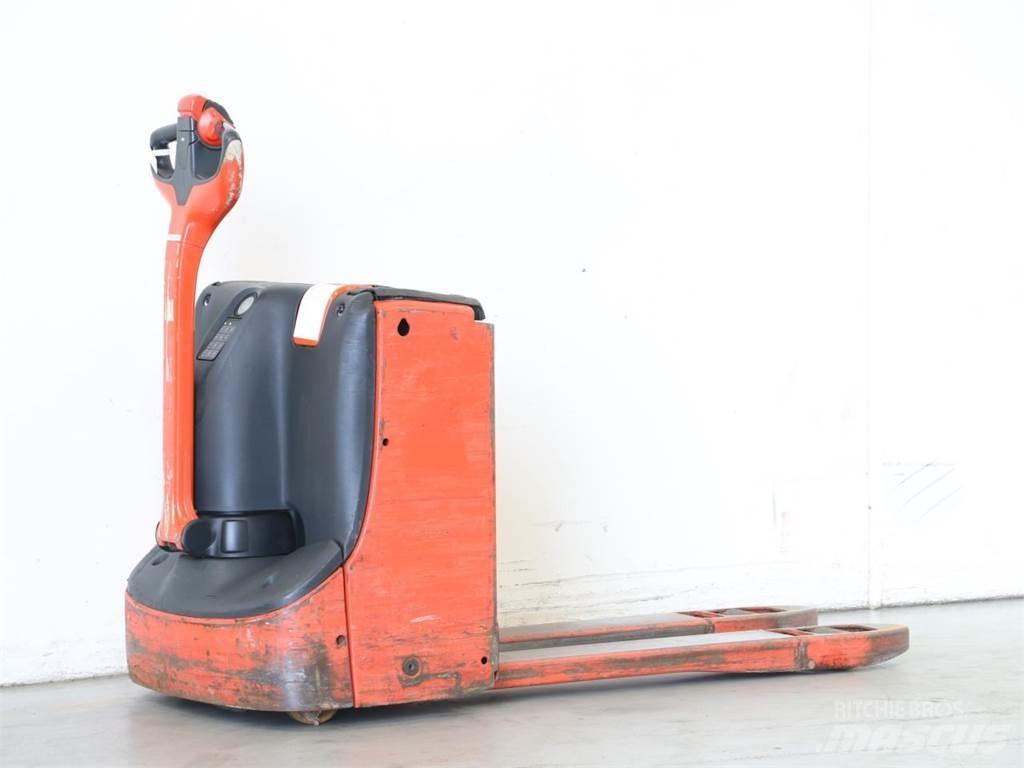 Linde T16/1152-00 Rankiniai vėžimėliai