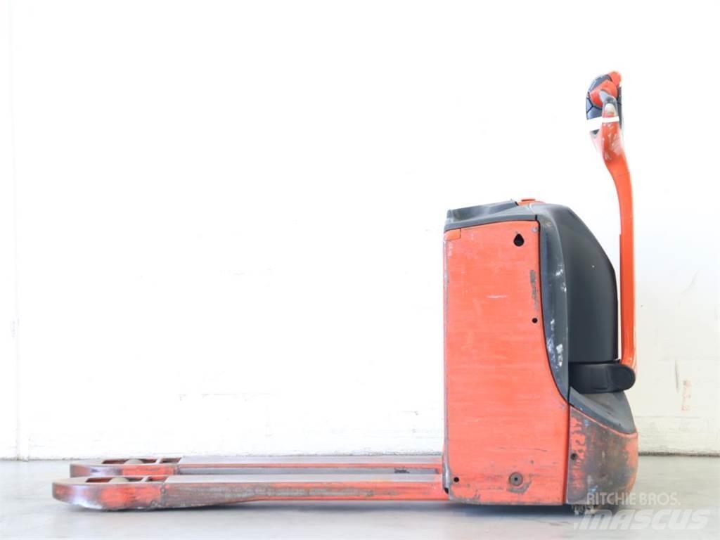 Linde T16/1152-00 Rankiniai vėžimėliai