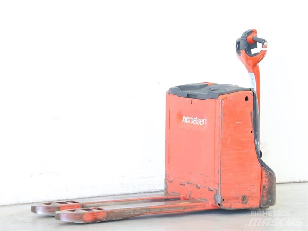 Linde T16/1152-00 Rankiniai vėžimėliai