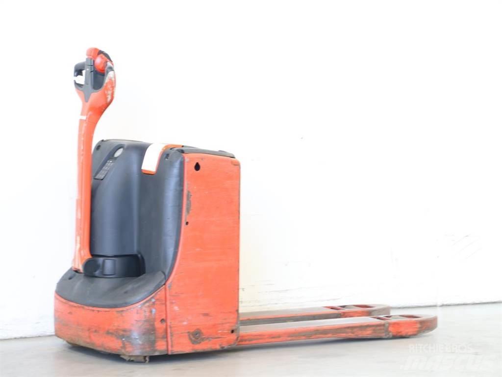 Linde T16/1152-00 Rankiniai vėžimėliai