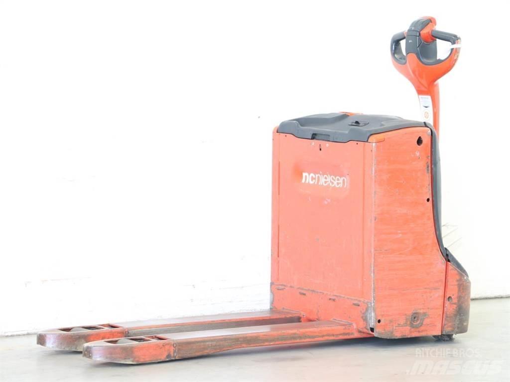 Linde T16/1152-00 Rankiniai vėžimėliai