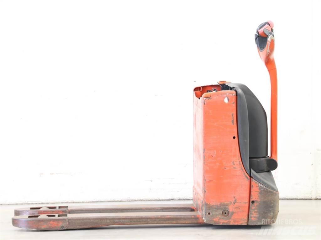 Linde T16/1152-00 Rankiniai vėžimėliai
