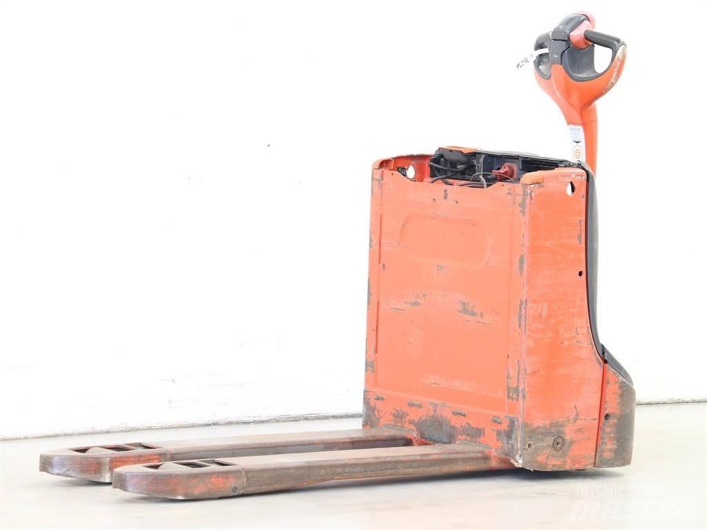 Linde T16/1152-00 Rankiniai vėžimėliai