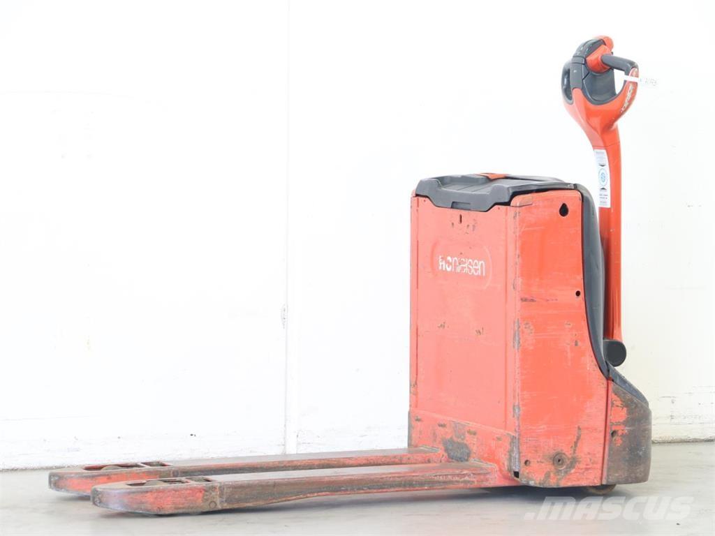 Linde T16/1152-00 Rankiniai vėžimėliai