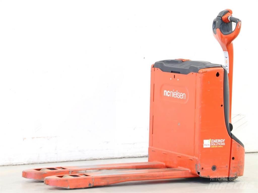 Linde T16/1152-02 Rankiniai vėžimėliai