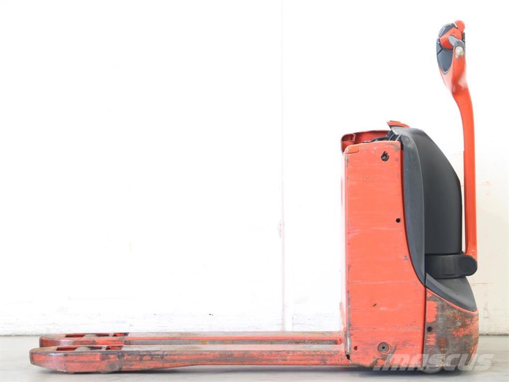 Linde T16/1152-02 Rankiniai vėžimėliai