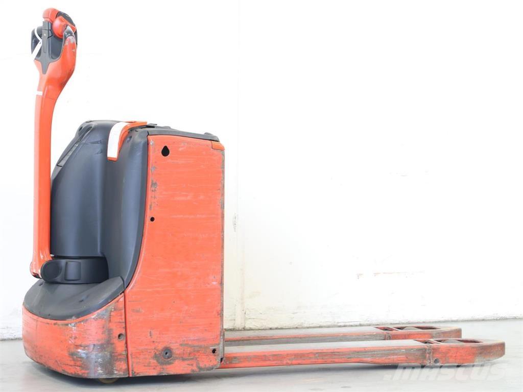 Linde T16/1152-02 Rankiniai vėžimėliai