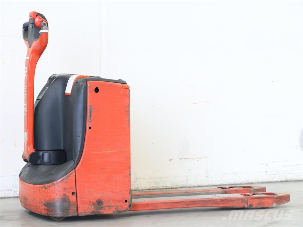 Linde T16/1152-02 Rankiniai vėžimėliai