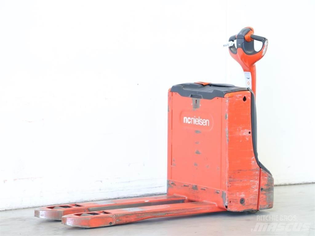 Linde T16/1152-02 Rankiniai vėžimėliai