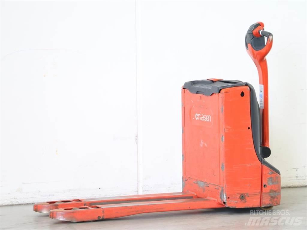 Linde T16/1152-02 Rankiniai vėžimėliai