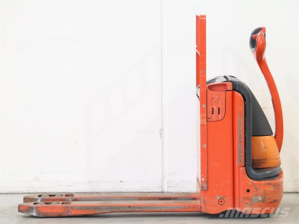 Linde T16/360 Rankiniai vėžimėliai