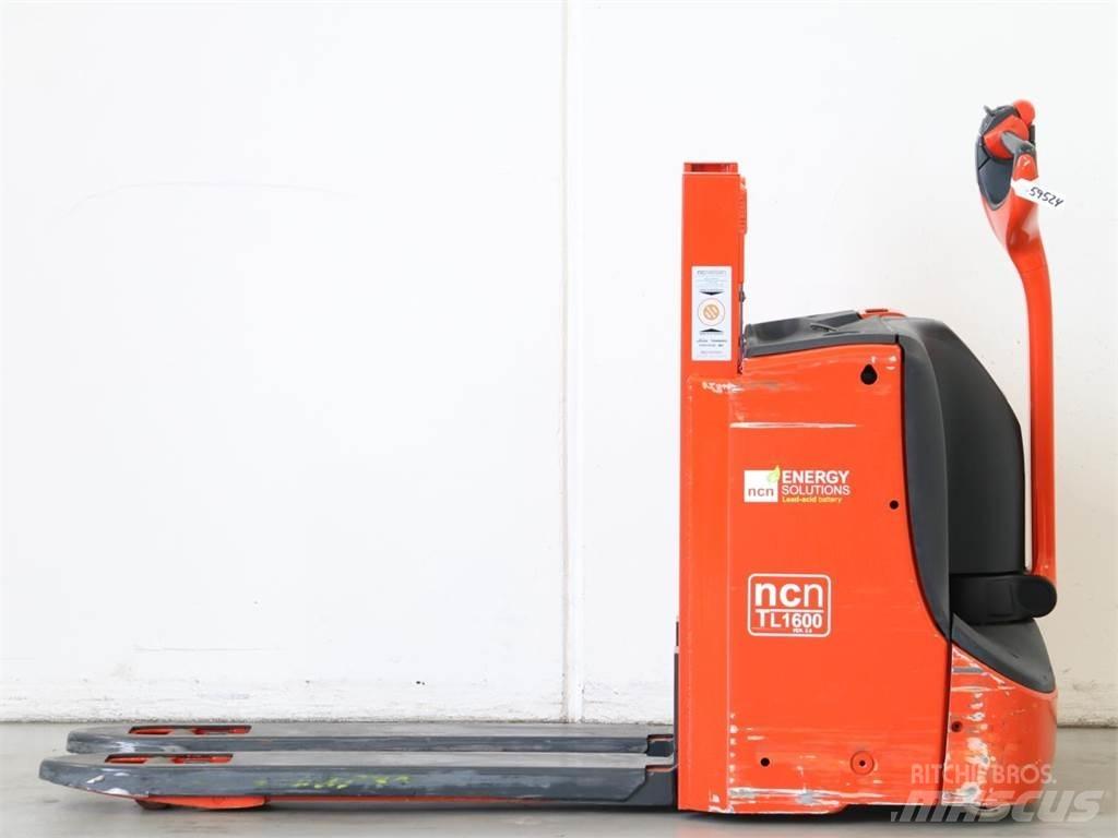Linde T16L/1152-02 Rankiniai vėžimėliai