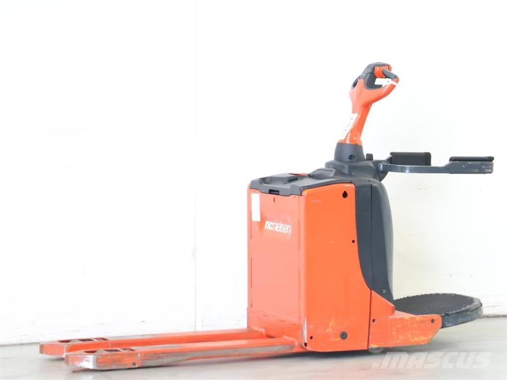 Linde T16P/1151 Rankiniai vėžimėliai