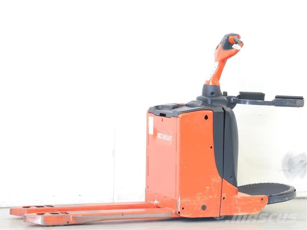 Linde T16P/1151 Rankiniai vėžimėliai