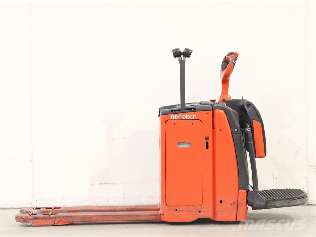 Linde T20AP/1153-00 Rankiniai vėžimėliai