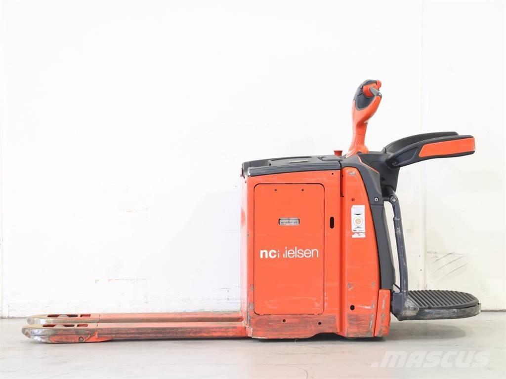 Linde T20AP/1153-00 Rankiniai vėžimėliai