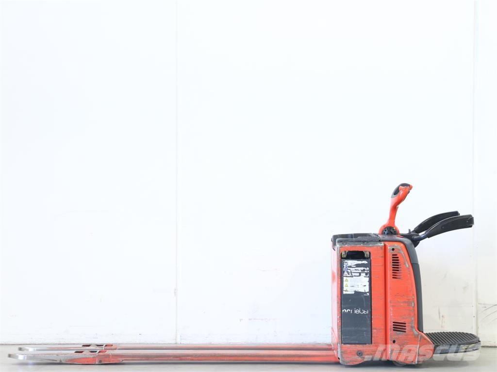 Linde T20AP/131 Rankiniai vėžimėliai