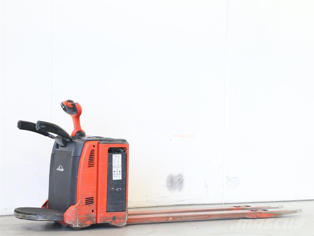 Linde T20AP/131 Rankiniai vėžimėliai