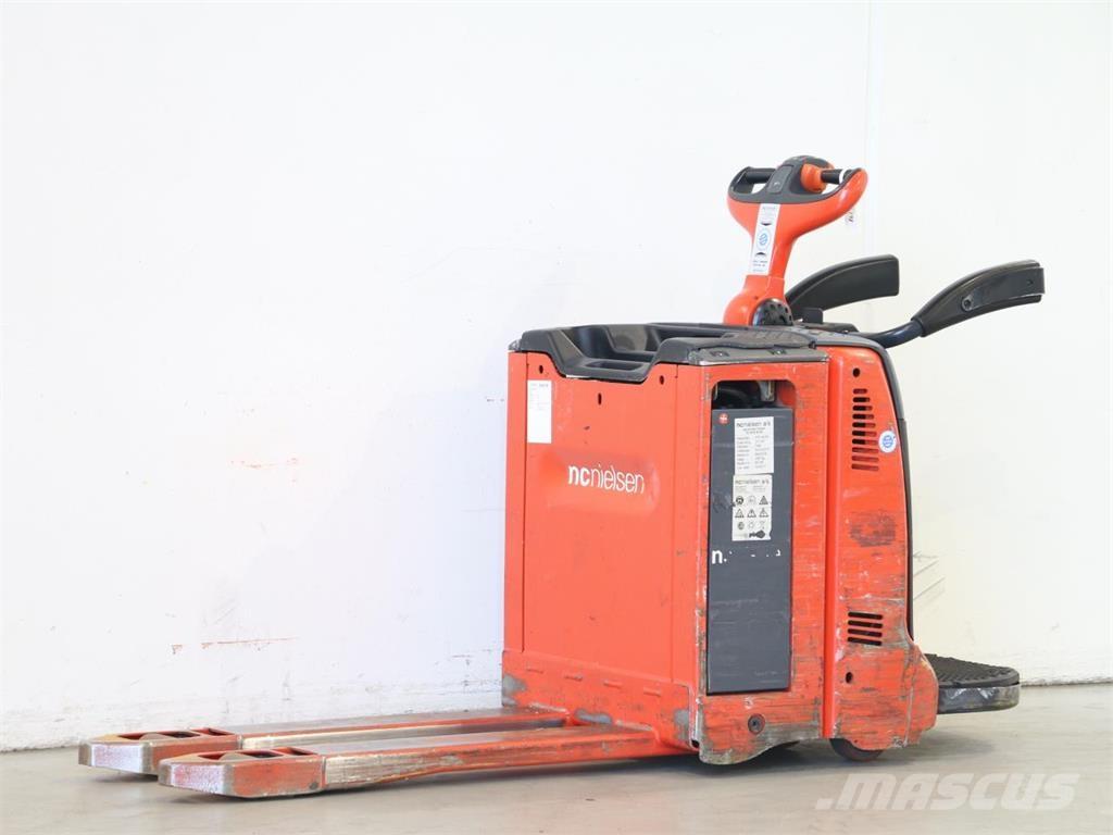 Linde T20AP/131 Rankiniai vėžimėliai