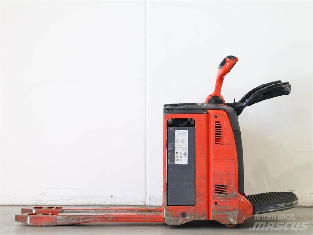 Linde T20AP/131 Rankiniai vėžimėliai