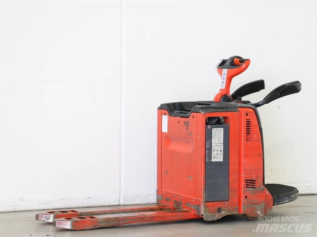 Linde T20AP/131 Rankiniai vėžimėliai