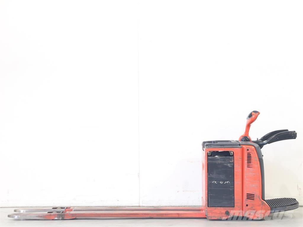 Linde T20AP/131 Rankiniai vėžimėliai