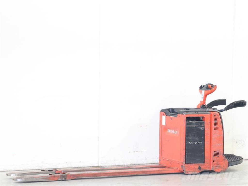 Linde T20AP/131 Rankiniai vėžimėliai