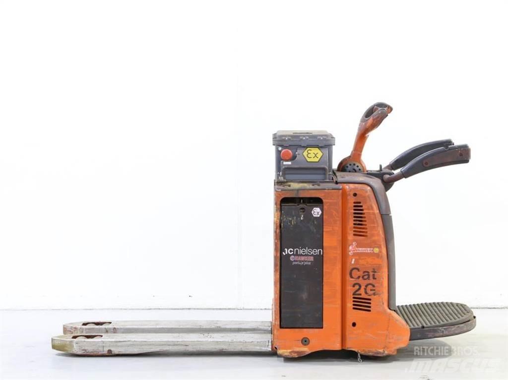 Linde T20AP/131 Rankiniai vėžimėliai