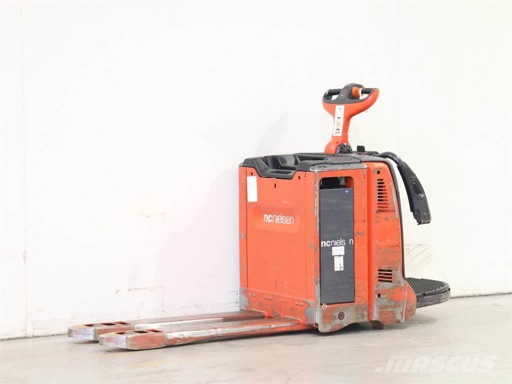 Linde T20AP/131 Rankiniai vėžimėliai