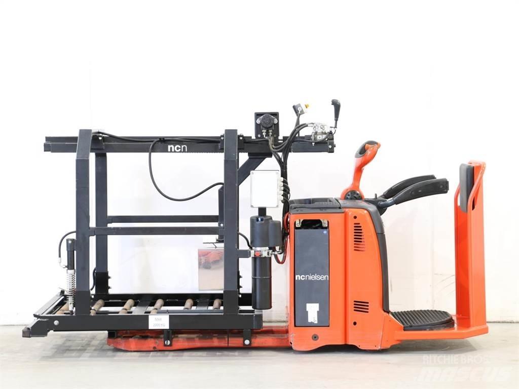 Linde T20AP/131-07 Rankiniai vėžimėliai