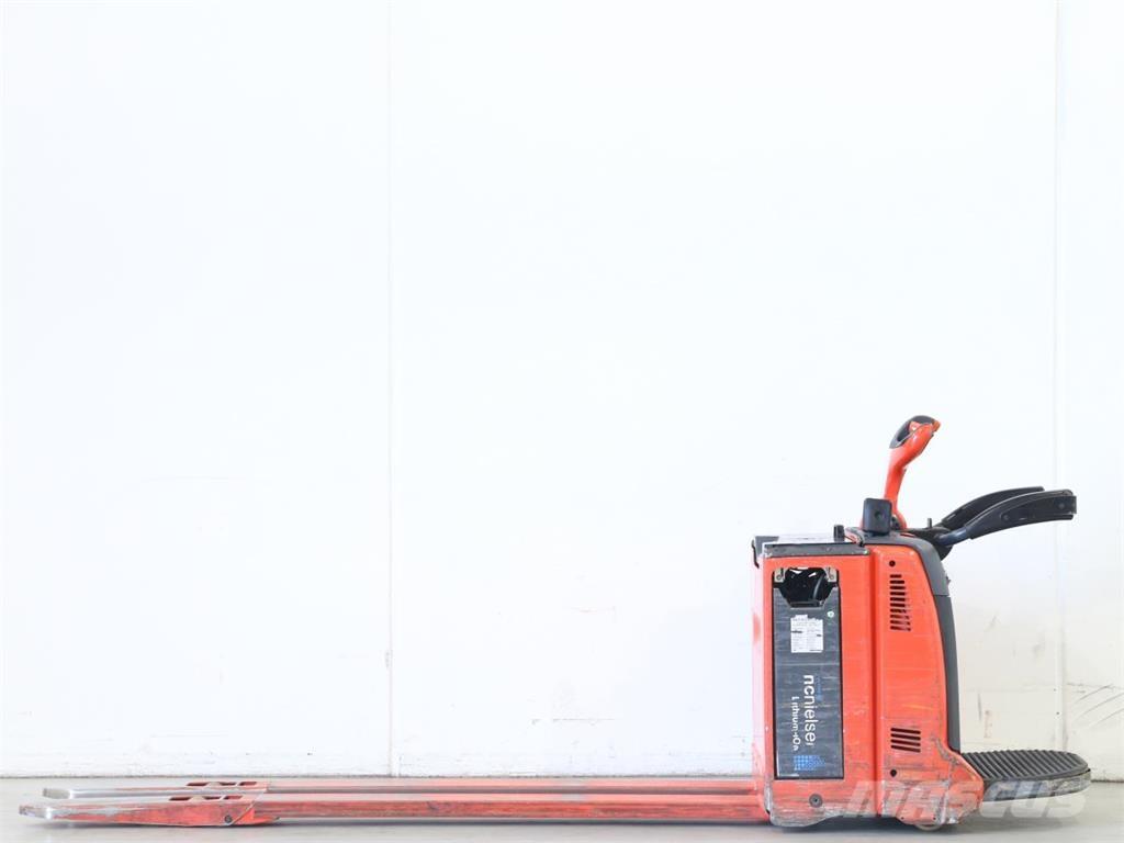 Linde T20AP/131-07 Rankiniai vėžimėliai