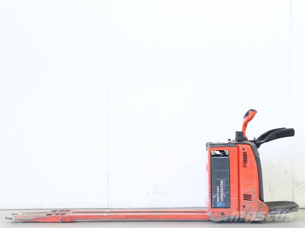 Linde T20AP/131-07 Rankiniai vėžimėliai