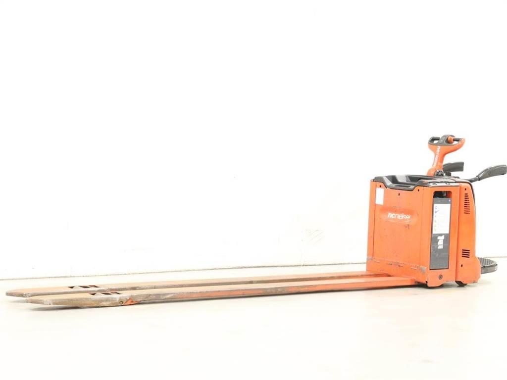 Linde T20AP/131-07 Rankiniai vėžimėliai