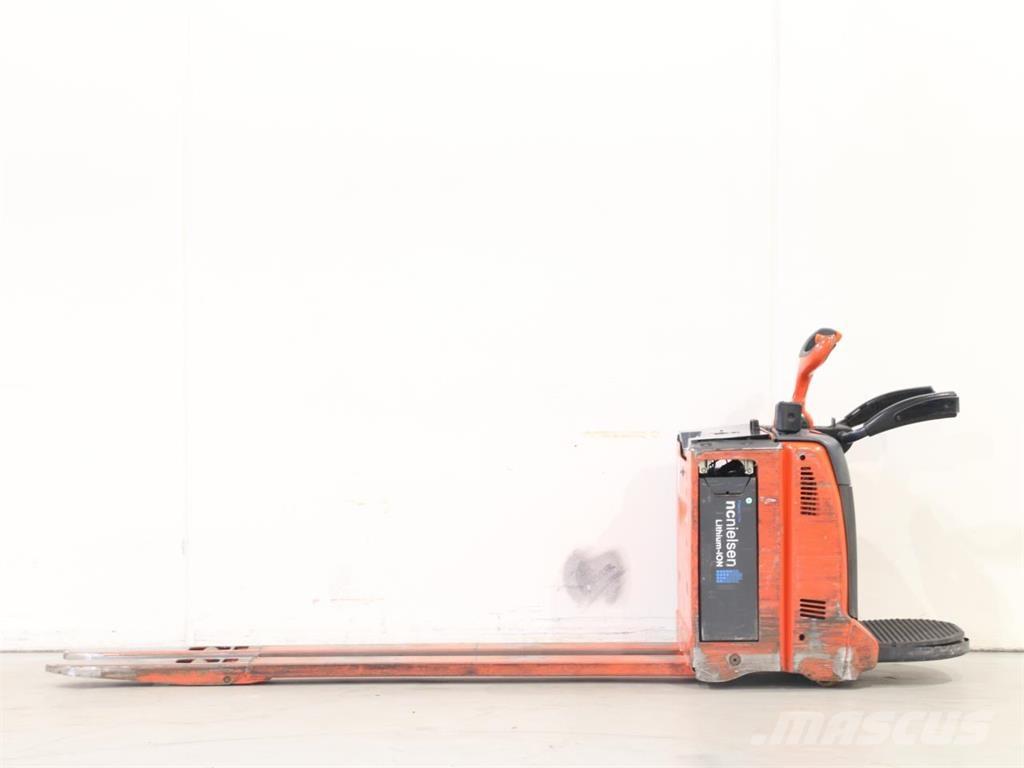 Linde T20AP/131-08 Rankiniai vėžimėliai