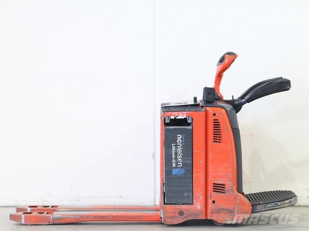 Linde T20AP/131-08 Rankiniai vėžimėliai