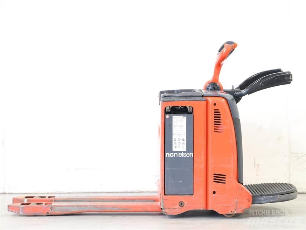 Linde T20AP/131-08 Rankiniai vėžimėliai