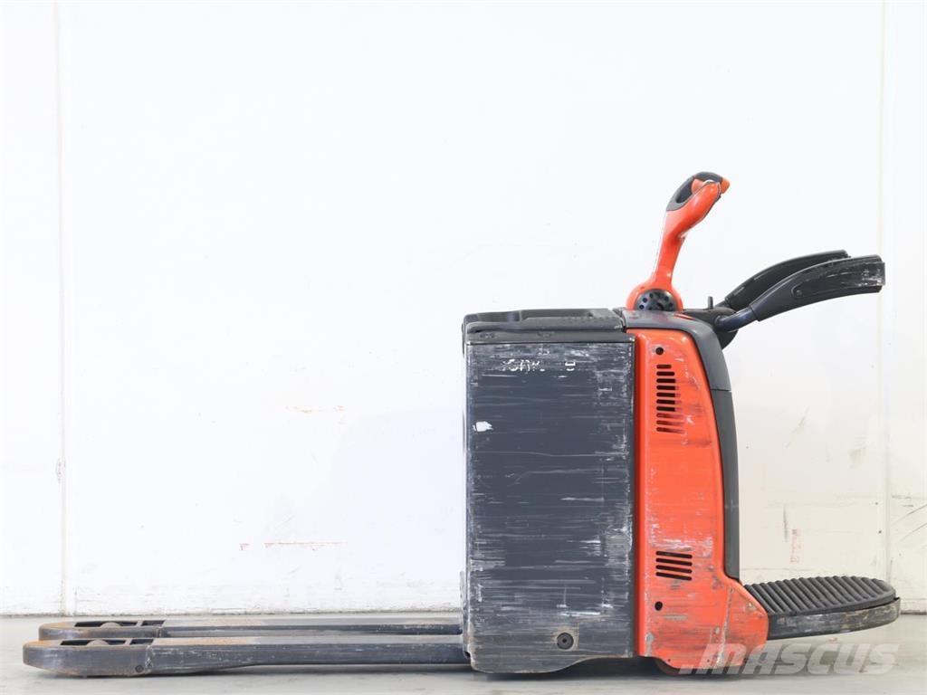 Linde T20AP/131-08 Rankiniai vėžimėliai