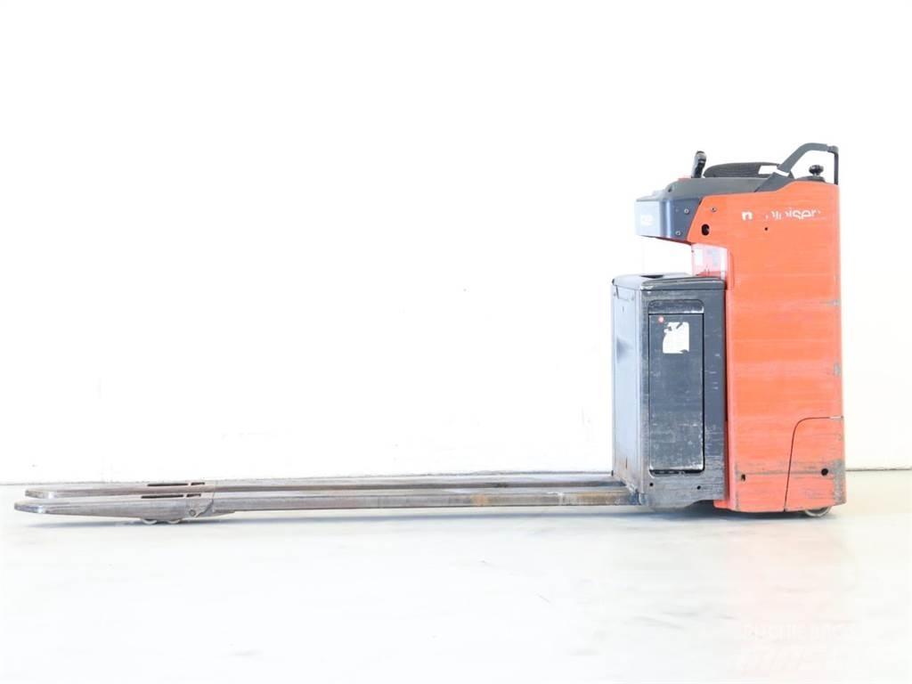 Linde T20R/1154-01 Rankiniai vėžimėliai