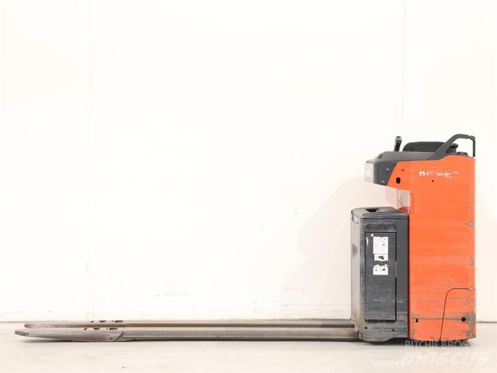 Linde T20R/1154-01 Rankiniai vėžimėliai