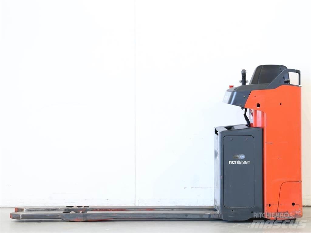 Linde T20S/1154 Rankiniai vėžimėliai