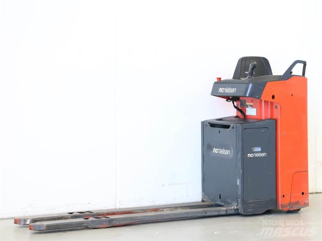 Linde T20S/1154 Rankiniai vėžimėliai