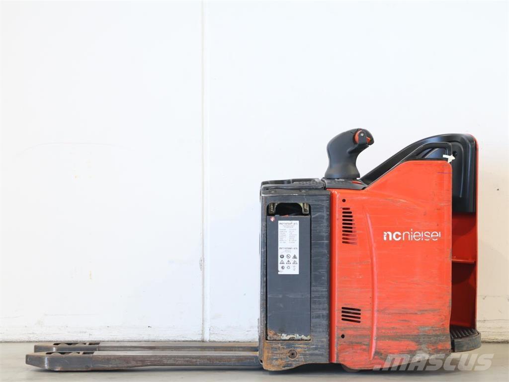 Linde T20SP/131 Rankiniai vėžimėliai