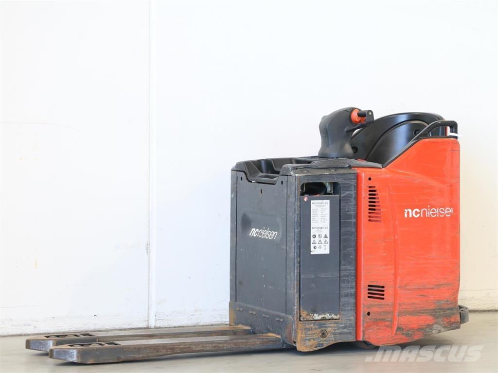 Linde T20SP/131 Rankiniai vėžimėliai