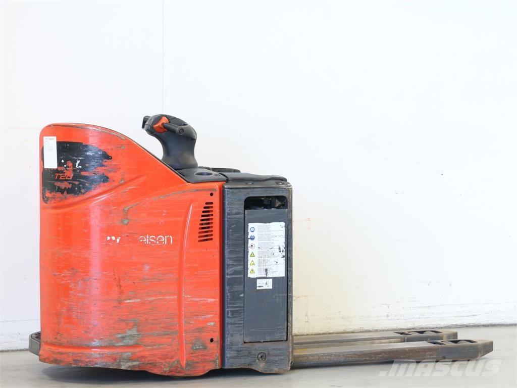 Linde T20SP/131 Rankiniai vėžimėliai