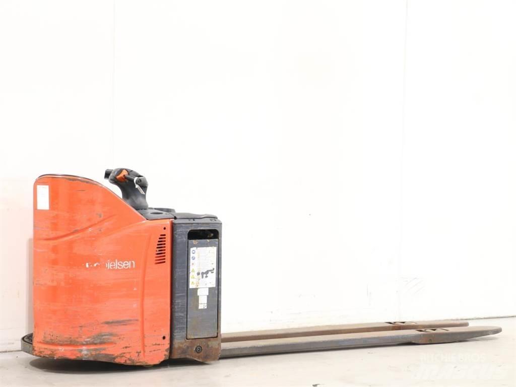 Linde T20SP/131 Rankiniai vėžimėliai