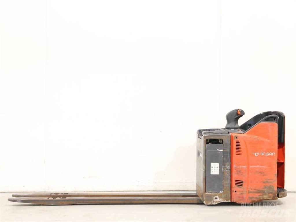 Linde T20SP/131 Rankiniai vėžimėliai