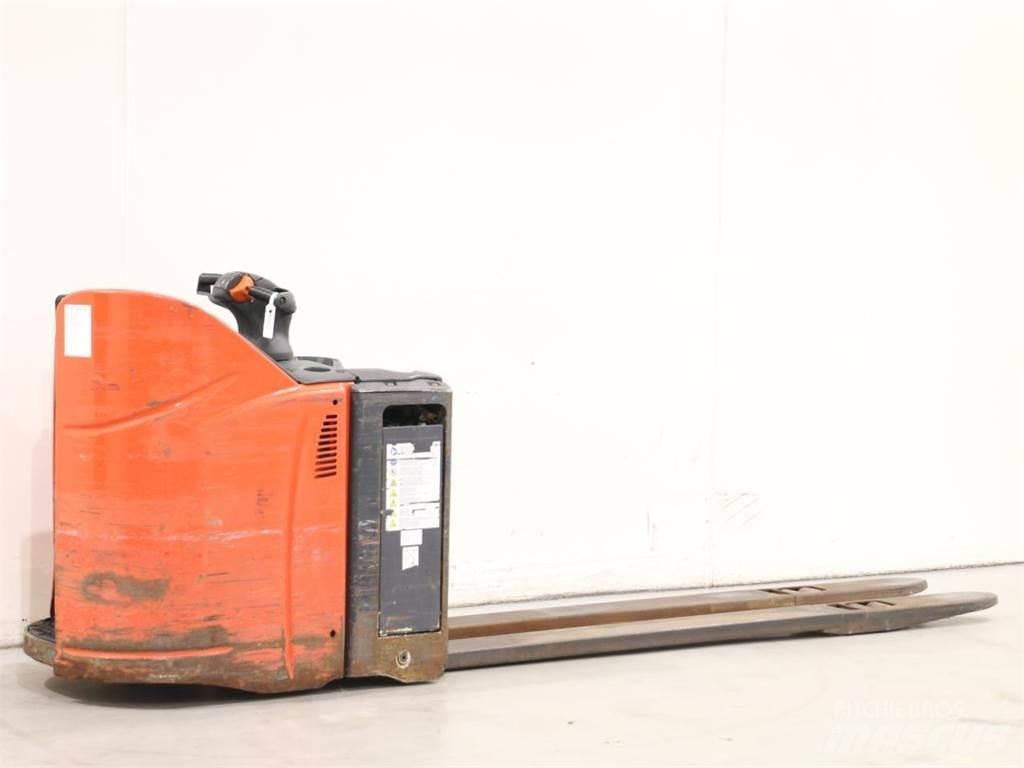 Linde T20SP/131 Rankiniai vėžimėliai