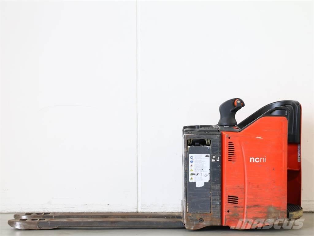 Linde T20SP/131 Rankiniai vėžimėliai